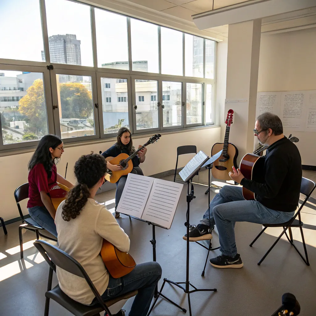 Guitar Class