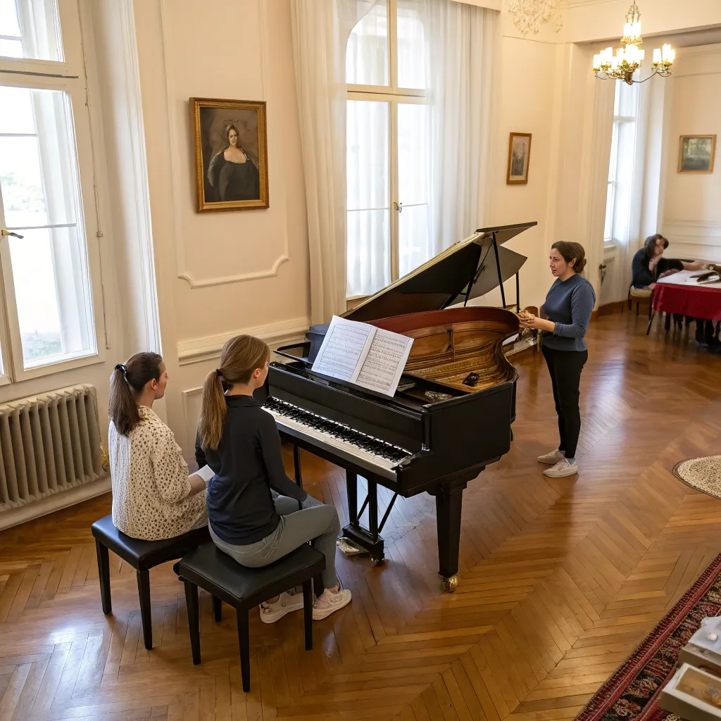 Piano Course